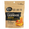 RJ's Natural Soft Eating Licorice Mango