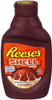 Reese's Shell Chocolate & Peanut Butter Ice Cream Topping