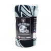 Las Vegas Raiders NFL Northwest "Mirror" Fleece Throw