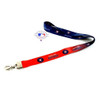 Houston Astros MLB Ombre Lanyard