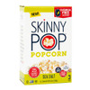 Skinny Pop Microwave Popcorn Sea Salt