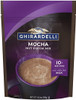 Ghirardelli Premium Hot Cocoa Mix Mocha