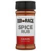 Rib Rack Cajun Spice Rub