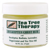 Tea Tree Therapy Eucalyptus Chest Rub