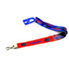 Florida Gators NCAA Ombre Lanyard