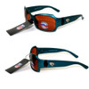 Jacksonville Jaguars NFL Bombshell Sport Sunglasses