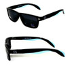 North Carolina Tar Heels NCAA Polarized Retro Sunglasses