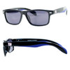 New York Giants NFL Polarized Retro Sunglasses Full Frame