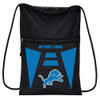 Detroit Lions NFL Cinch Back Sack Drawstring Bag