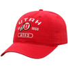 Utah Utes NCAA TOW Away Adjustable Hat