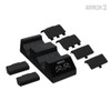 Dual Controller Rechargeable Battery Station for Xbox One, Xbox S, Xbox X