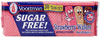 Voortman Strawberry Sugar Free Wafers Cookies