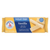 Voortman Vanilla Sugar Free Wafers Cookies