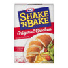 Shake'n Bake Original Chicken Seasoned Coating Mix 2 Box Pack