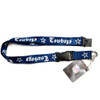 Dallas Cowboys NFL Old English Lanyard