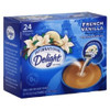 International Delight French Vanilla Coffee Creamer Singles