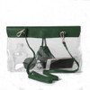 Baylor Bears NCAA Desden Rara Clear Purse