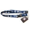 Los Angeles Rams NFL Old English Lanyard