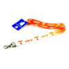 Tennessee Volunteers NCAA Ombre Lanyard