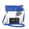 Georgia State Panthers NCAA Clear Gameday Crossbody Purse