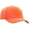 Oklahoma State Cowboys NCAA TOW Color Up Stretch Fitted Hat