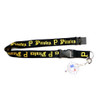 Pittsburgh Pirates MLB Old English Lanyard