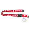 Philadelphia Phillies MLB Old English Lanyard