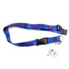 Chicago Cubs MLB Old English Lanyard