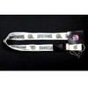 Cleveland Browns NFL White Glacier Lanyard