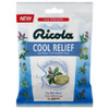 Ricola Cool Relief Icy Menthol Cough Suppressant Throat Drops