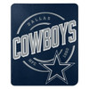 Dallas Cowboys NFL Northwest Campaign Fleece Throw