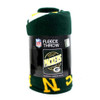 Green Bay Packers NFL Northwest Campaign Fleece Throw