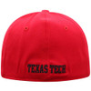 Texas Tech Red Raiders NCAA TOW Premium Collection Memory Fit Hat