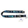 Miami Marlins MLB Old English Lanyard