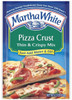 Martha White Pizza Crust Thin & Crispy Mix Bag