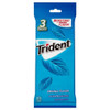 Trident Original Gum (3-Pack), 14-Sticks Per Pack