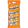 Trident Gum, Tropical Twist (3-Pack), 14-Sticks Per Pack