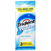 Trident White Peppermint Gum (3-Pack), 14-Sticks Per Pack