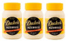 Duke's Real Mayonnaise Smooth & Creamy 3 Jar Pack