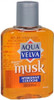 Aqua Velva Musk After Shave Cologne 2 Bottle Pack
