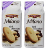 Pepperidge Farm Milano Dark Chocolate Cookies 2 Bag Pack