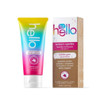 Hello Kid's Unicorn Sparkle Fluoride Toothpaste Natural Bubble Gum Flavor