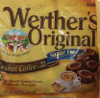 Werther's Caramel Coffee Sugar Free Candy