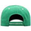 North Dakota Fighting Hawks NCAA TOW Triple Threat Adjustable Hat