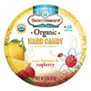 Torie & Howard Organic Hard Candy Meyer Lemon & Raspberry