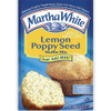 Martha White Lemon Poppy Seed Muffin Mix