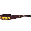 Arizona State Sun Devils NCAA Neoprene Strap For Sunglasses/Eye Glasses