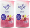 Crystal Light Raspberry Lemonade Drink Mix Pitcher Packs 2 Pack