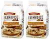 Pepperidge Farm Farmhouse Thin & Crispy Toffee Milk Chocolate Cookies 2 Bag Pack
