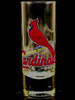 St. Louis Cardinals MLB "Hype" Tall Shot Glass